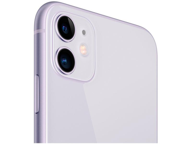 iPhone 11 Apple 64GB Roxo 6,1” 12MP iO - iPhone - Magazine Luiza